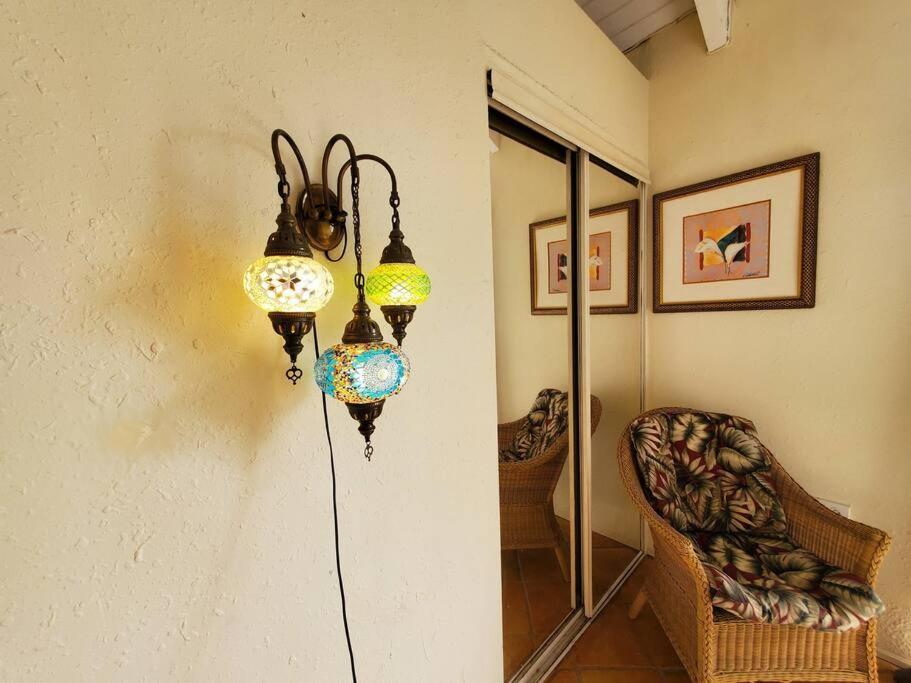 The Cottage At Villa Indigo Carlota Amalia Exterior foto